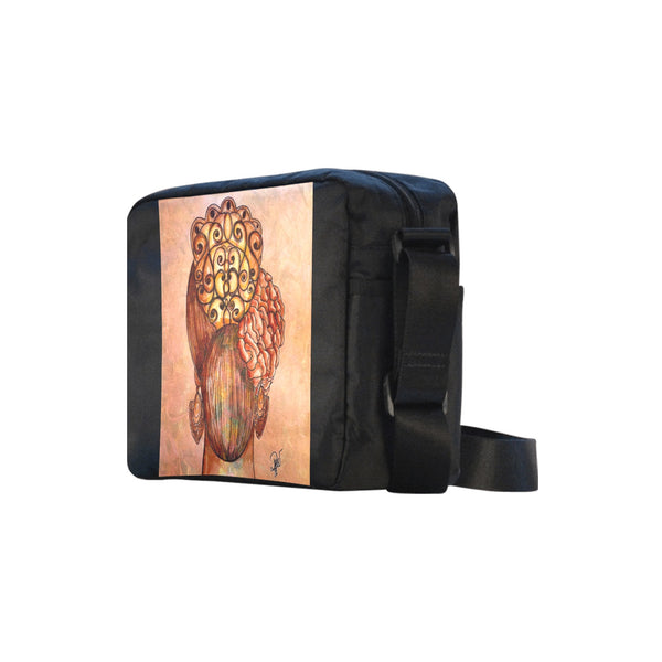 LUCIR - BORSA A TRACOLLA WATERPROOF