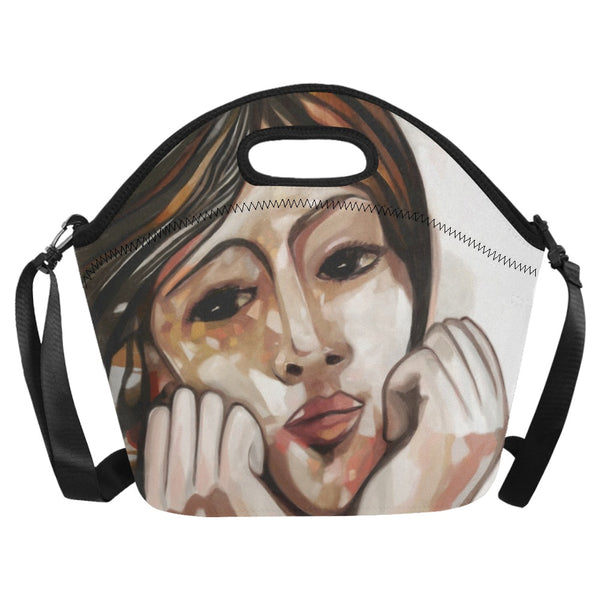 SWEET MEMORY - BORSA PORTA PRANZO NEOPRENE