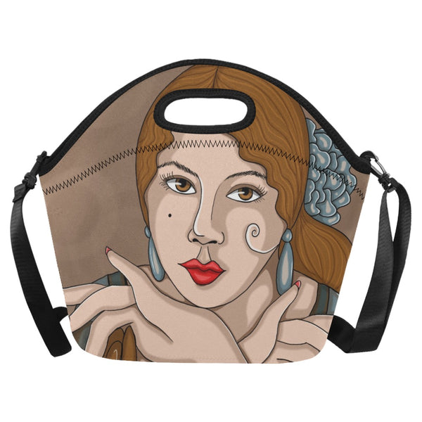 SEVILLA - BORSA PORTAPRANZO NEOPRENE