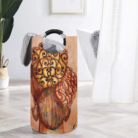 LUCIR - CESTO PORTABIANCHERIA