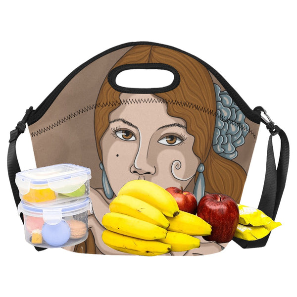 SEVILLA - BORSA PORTAPRANZO NEOPRENE