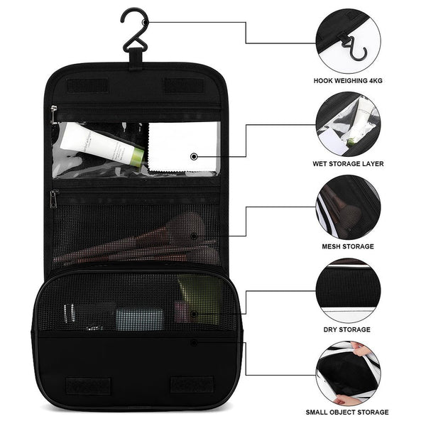 GOLDEN MANTON - BEAUTY CASE CON GANCIO