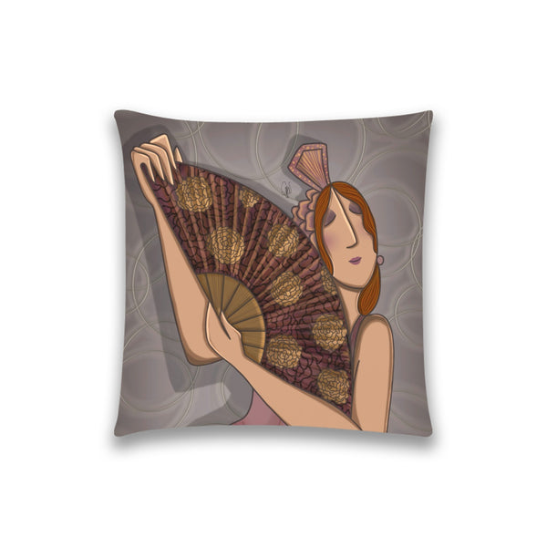 ROSA - FEDERA CUSCINO