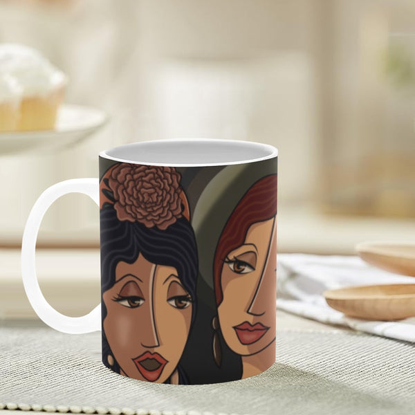 DEJARSE LLEVAR - TAZZA IN CERAMICA