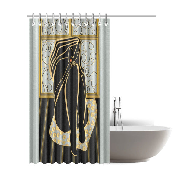 GOLDEN CORNER - TENDA PER DOCCIA