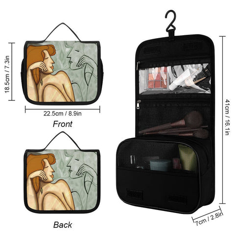 A TU PER TU - BEAUTY CASE CON GANCIO