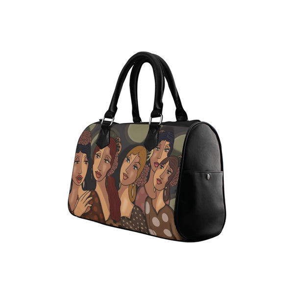 DEJARSE LLEVAR - BORSA CON MANICI