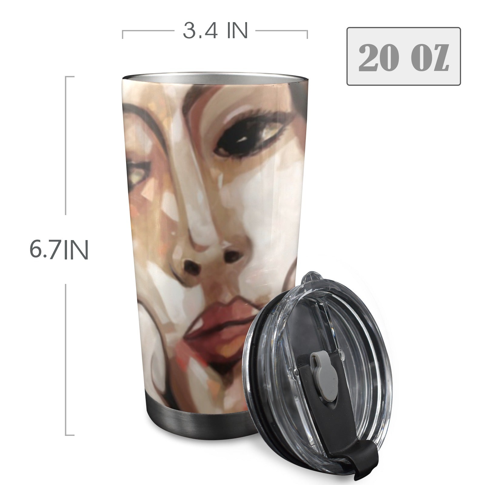 SWEET MEMORY - TAZZA TERMICA 568ml