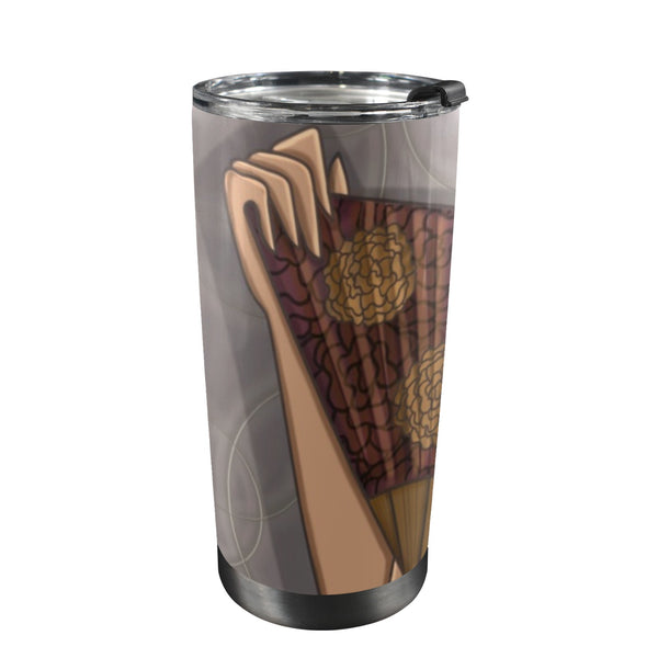 ROSA - TAZZA TERMICA 568ml