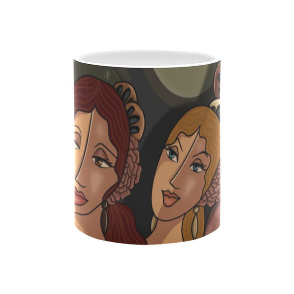 DEJARSE LLEVAR - TAZZA IN CERAMICA