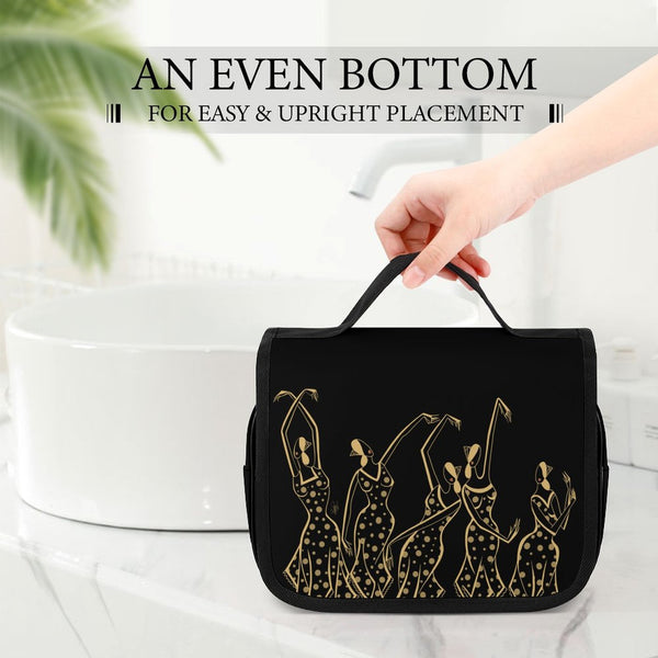 GOLDEN GIRLS - BEAUTY CASE CON GANCIO