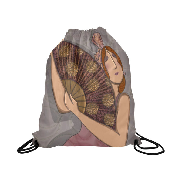 ROSA - BORSA A SACCO