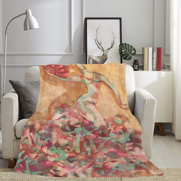 SUEñO DE PRIMAVERA - COPERTA