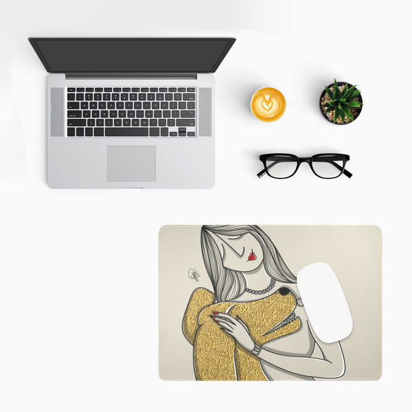 GOLDEN DOG - TAPPETINO PER MOUSE