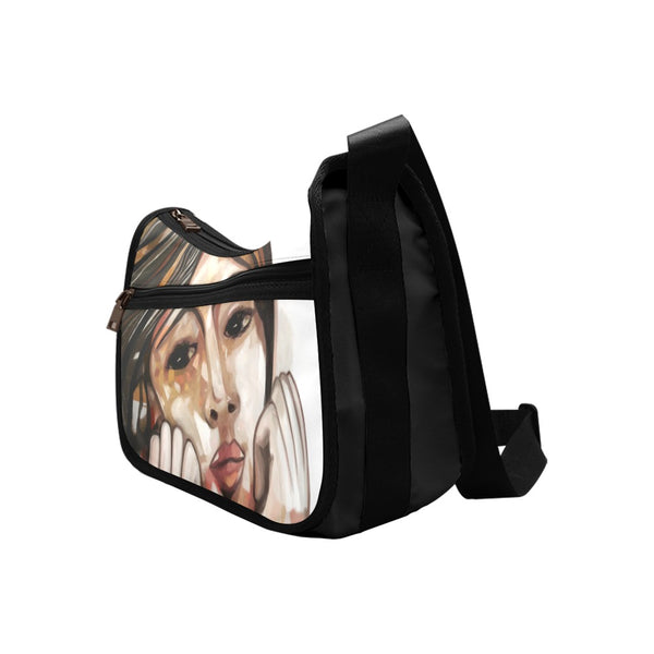 SWEET MEMORY - BORSA A TRACOLLA CON ZIP