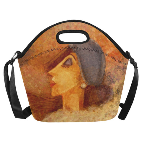 AUTUNNO - BORSA PORTA PRANZO NEOPRENE