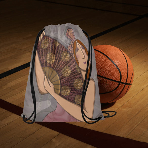 ROSA - BORSA A SACCO