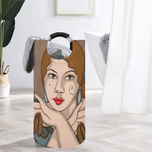 SEVILLA - CESTO PORTABIANCHERIA