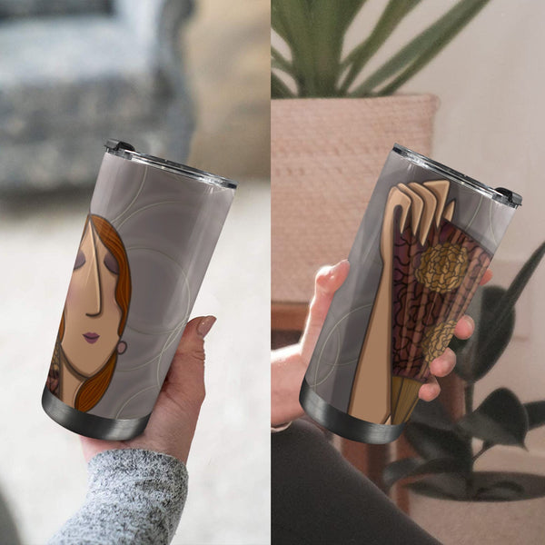 ROSA - TAZZA TERMICA 568ml