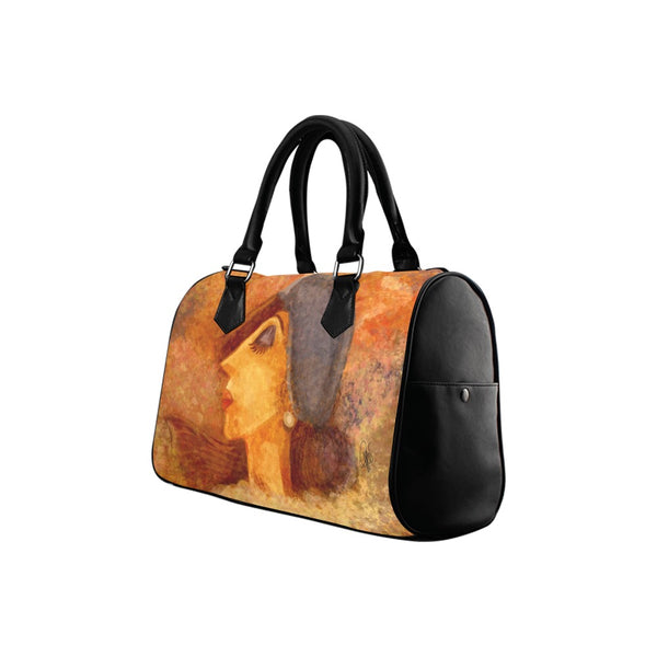 AUTUNNO - BORSA CON MANICI