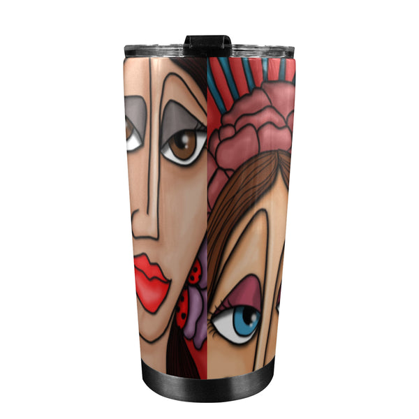 FLAMENCAS - TAZZA TERMICA 568ml