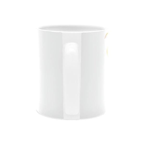 GOLDEN GIRLS - TAZZA IN CERAMICA