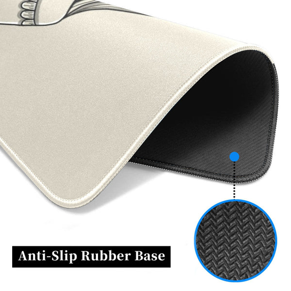 GOLDEN DOG - TAPPETINO PER MOUSE