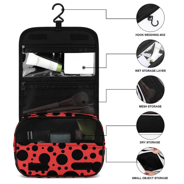 POIS - BEAUTY CASE CON GANCIO