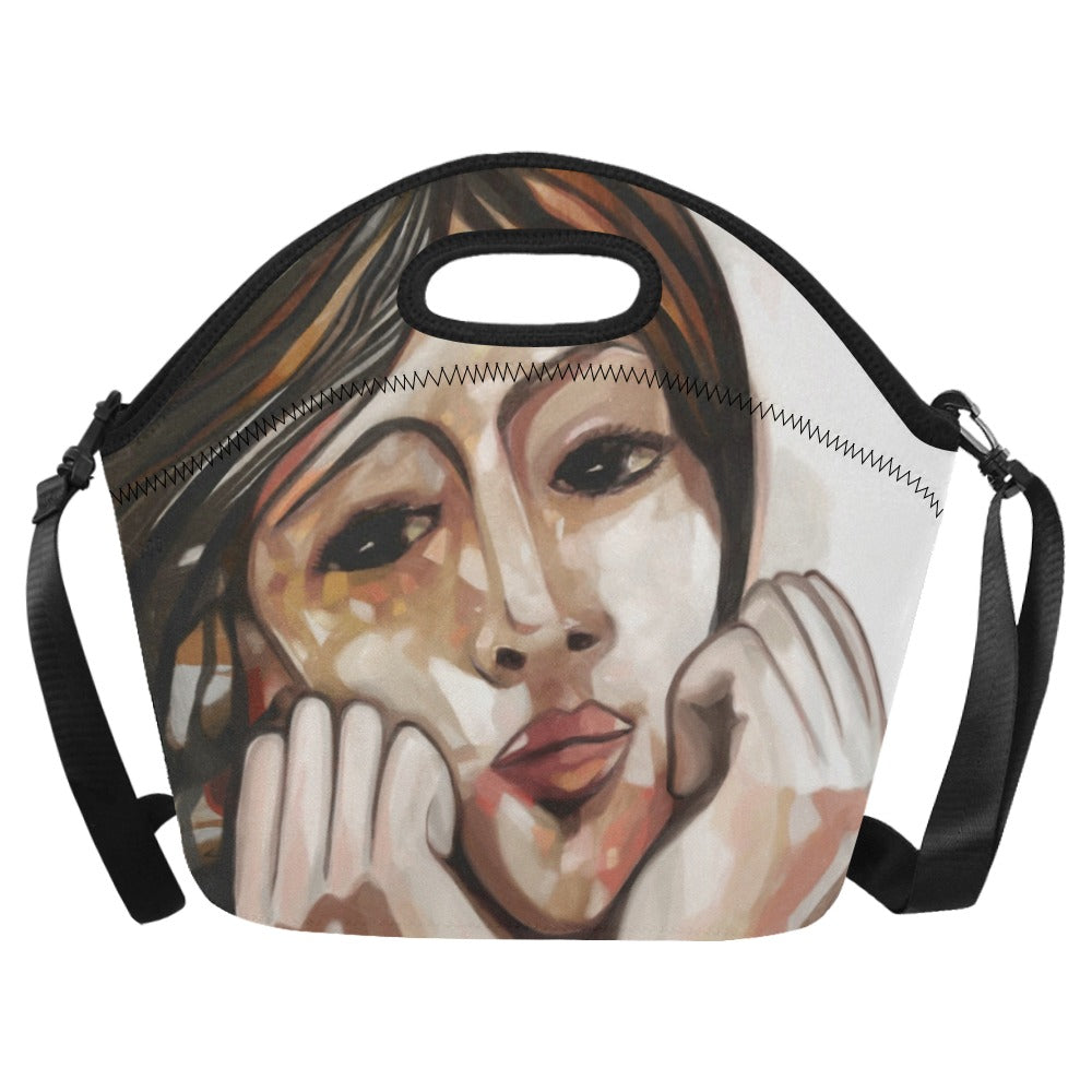 SWEET MEMORY - BORSA PORTA PRANZO NEOPRENE