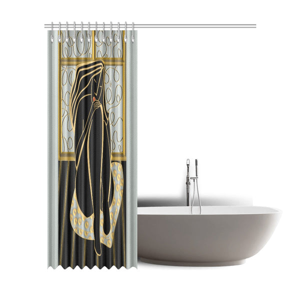 GOLDEN CORNER - TENDA PER DOCCIA