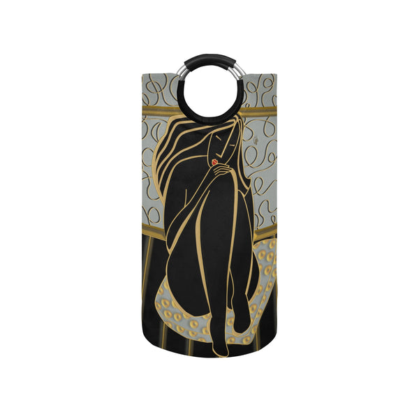 GOLDEN CORNER - CESTO PORTABIANCHERIA