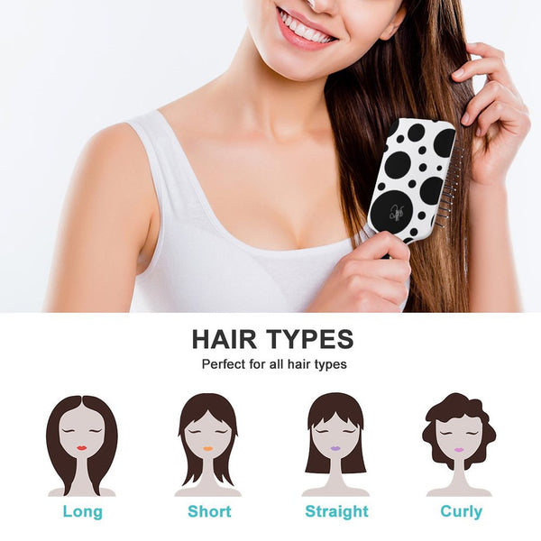 POIS - SPAZZOLA PER CAPELLI