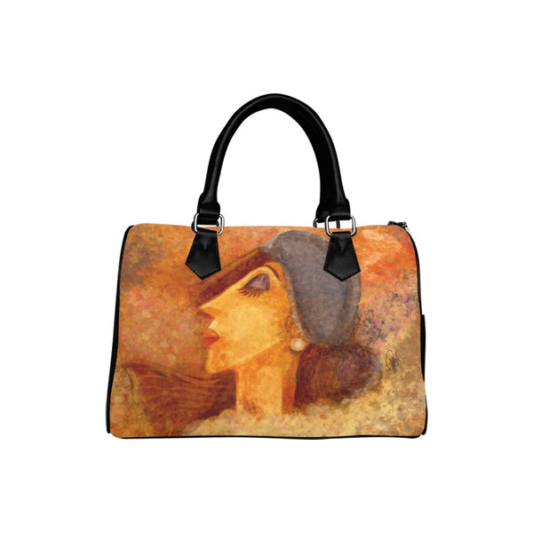 AUTUNNO - BORSA CON MANICI