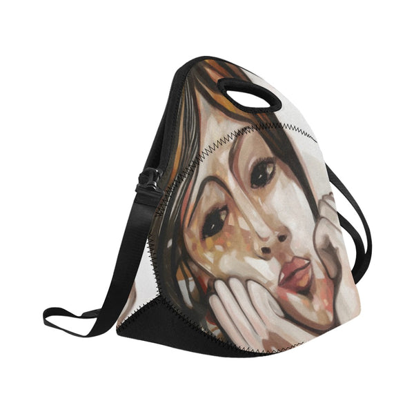 SWEET MEMORY - BORSA PORTA PRANZO NEOPRENE