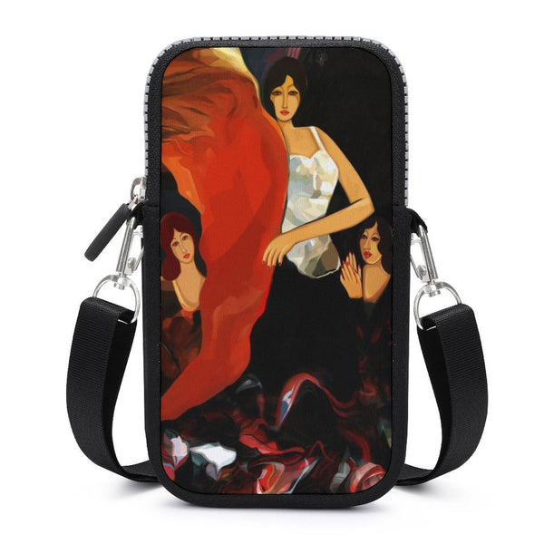 TABLAO FLAMENCO - PORTACELLULARE