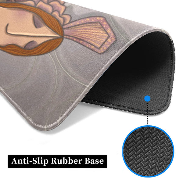 ROSA - TAPPETINO PER MOUSE