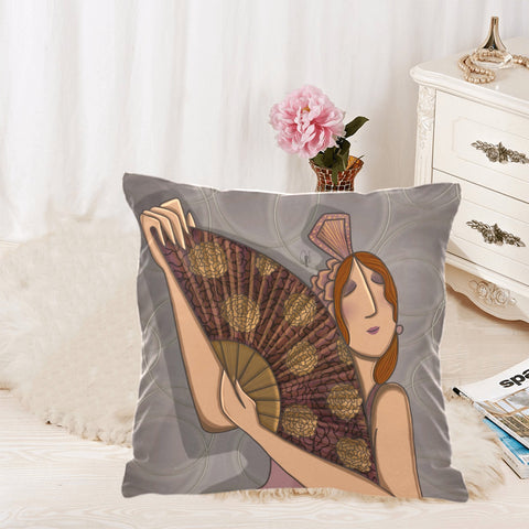 ROSA - FEDERA CUSCINO