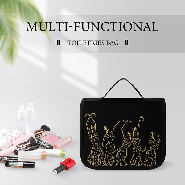 GOLDEN GIRLS - BEAUTY CASE CON GANCIO