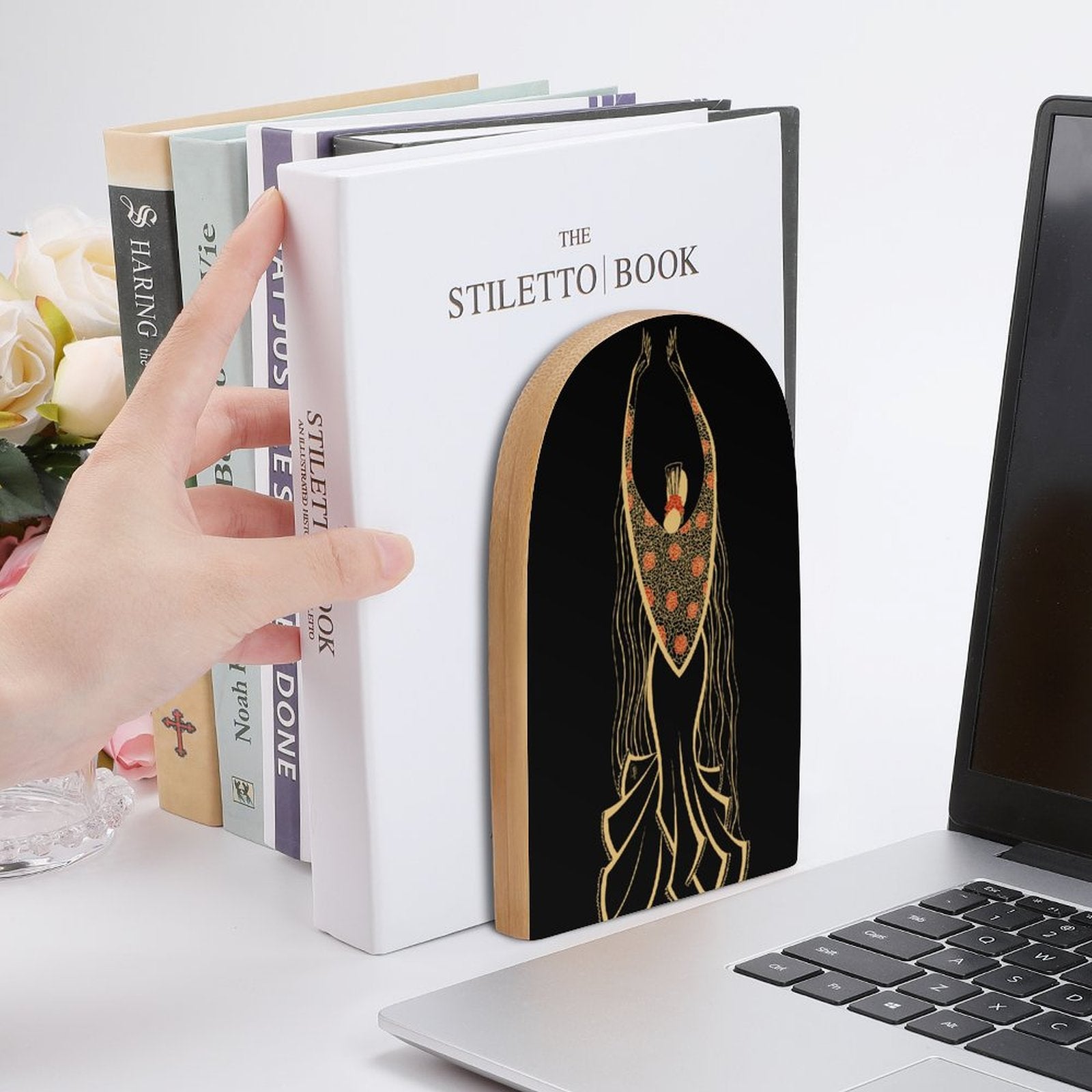 GOLDEN MANTON - FERMA LIBRI