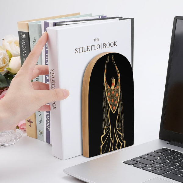 GOLDEN MANTON - FERMA LIBRI