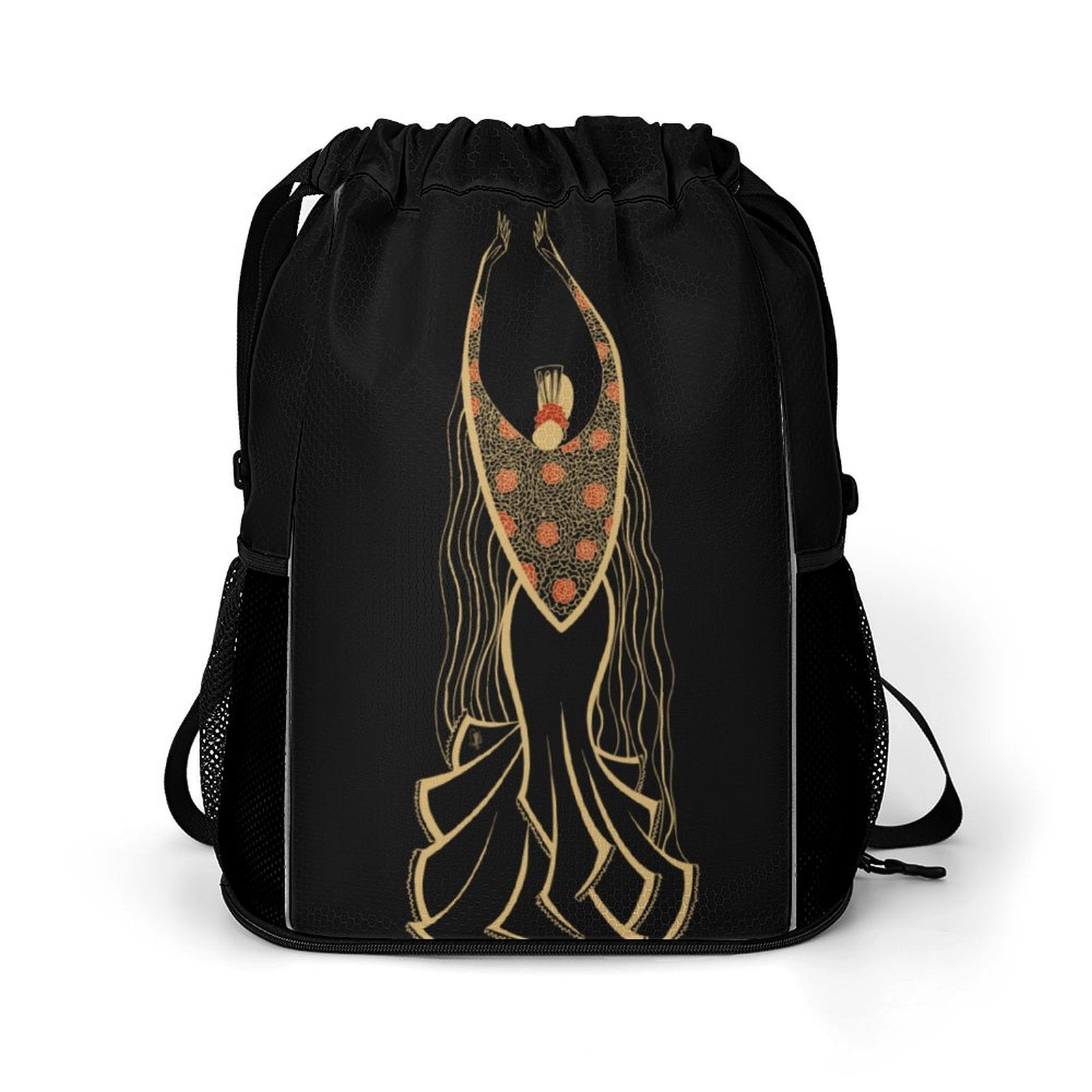 GOLDEN MANTON - ZAINO A SACCO