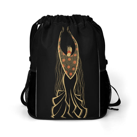 GOLDEN MANTON - ZAINO A SACCO