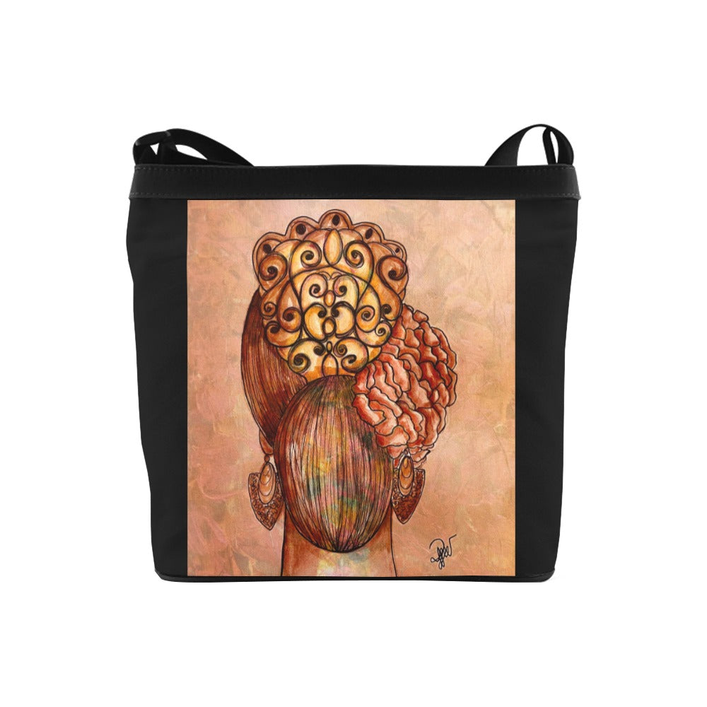 LUCIR - BORSA A TRACOLLA