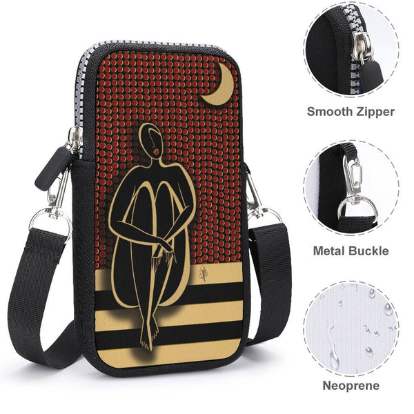 GOLDEN THOUGHTS - PORTACELLULARE