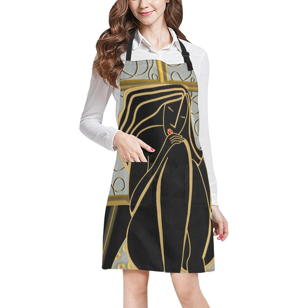 GOLDEN CORNER - GREMBIULE