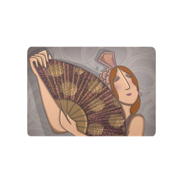 ROSA - TAPPETINO PER MOUSE