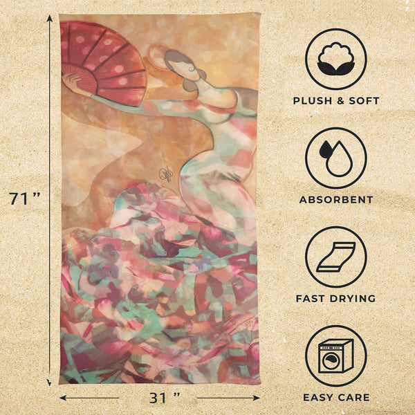 SUEñO DE PRIMAVERA - TELO DA MARE