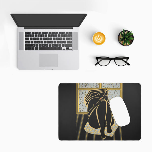 GOLDEN CORNER - TAPPETINO PER MOUSE