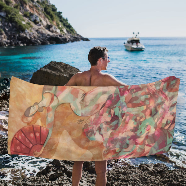 SUEñO DE PRIMAVERA - TELO DA MARE