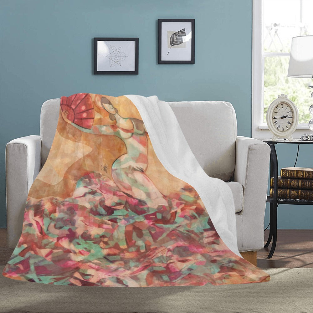 SUEñO DE PRIMAVERA - COPERTA